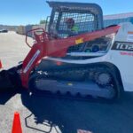 2022 TAKEUCHI TL12R2-R