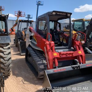2022 TAKEUCHI TL12R2-R