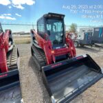 2022 TAKEUCHI TL12V2-CR