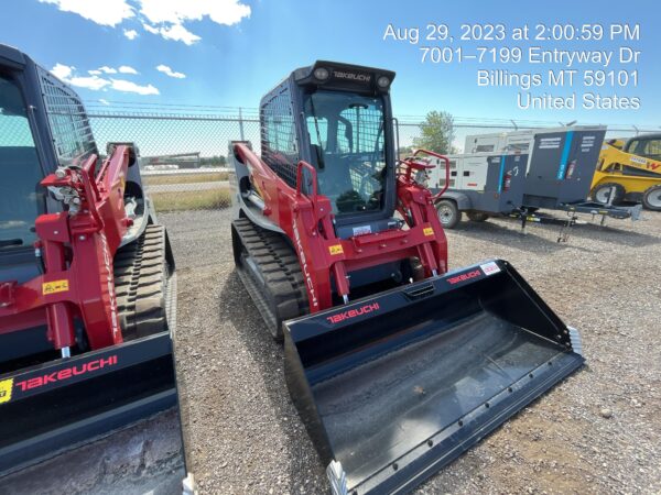 2022 TAKEUCHI TL12V2-CR