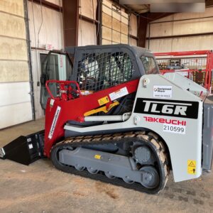 2022 TAKEUCHI TL6CR