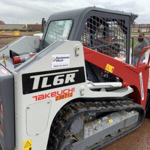 2022 TAKEUCHI TL6R