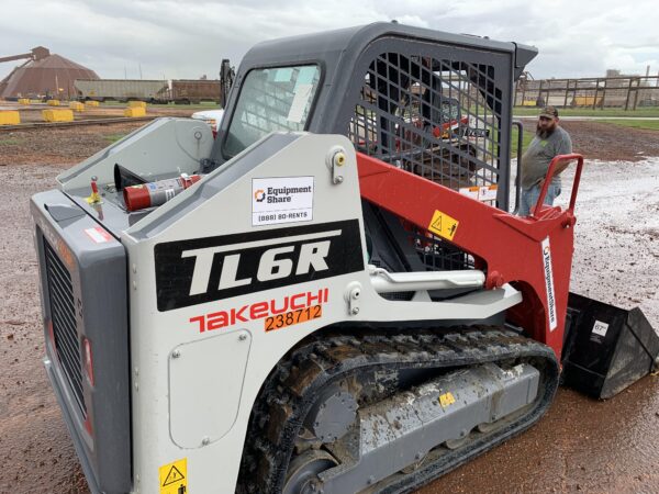 2022 TAKEUCHI TL6R 2022 TAKEUCHI TL6R
