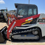 2022 TAKEUCHI TL8R2-CR