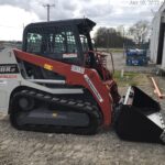 2022 TAKEUCHI TL8R2-CR