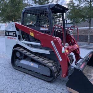 2022 TAKEUCHI TL8R2-R