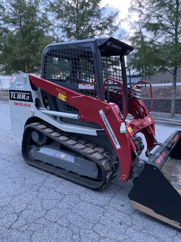 2022 TAKEUCHI TL8R2-R 2022 TAKEUCHI TL8R2-R