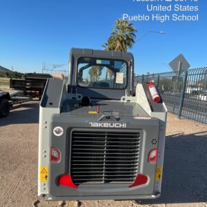 2022 TAKEUCHI TL8R2-R