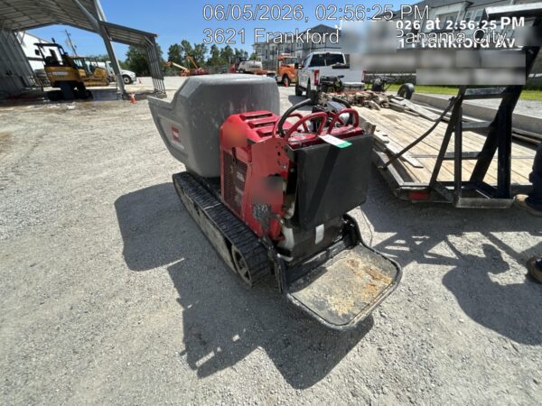 2022 TORO MBTX 2500-TS