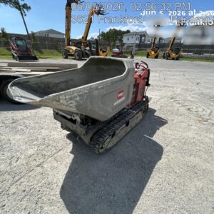 2022 TORO MBTX 2500-TS