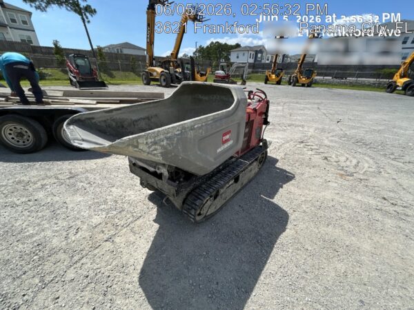 2022 TORO MBTX 2500-TS