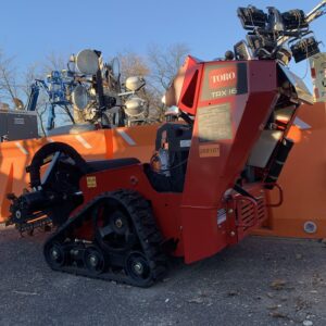 2022 TORO TRX-16