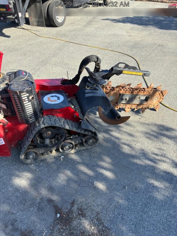 2022 TORO TRX-16