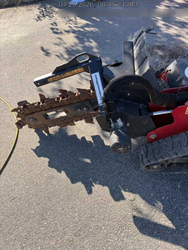 2022 TORO TRX-16