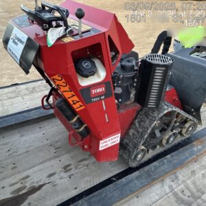 2022 TORO TRX-16