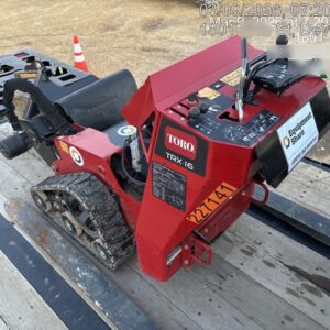2022 TORO TRX-16