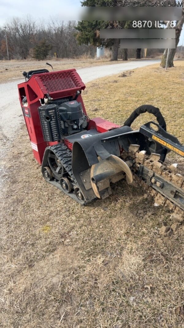2022 TORO TRX-16