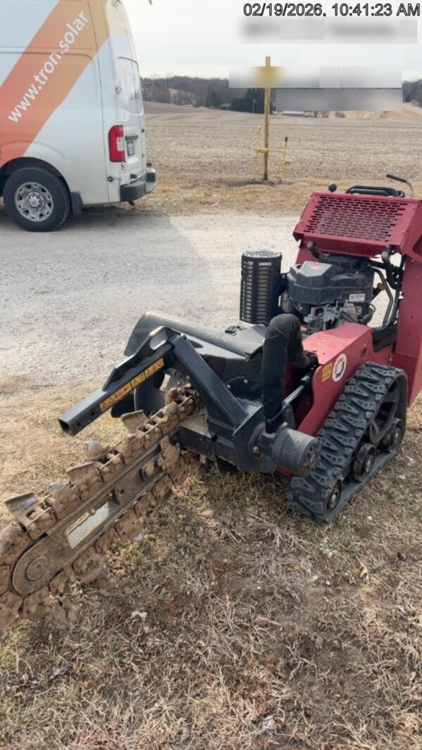 2022 TORO TRX-16