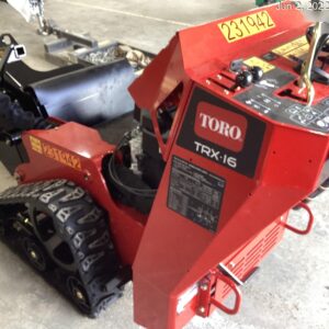 2022 TORO TRX-16