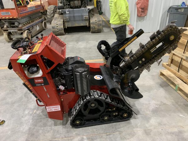 2022 TORO TRX-16