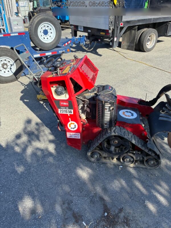 2022 TORO TRX-16