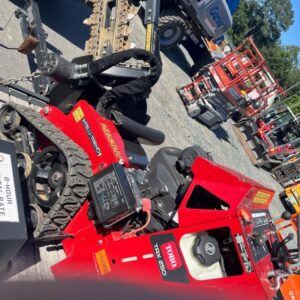2022 TORO TRX-250
