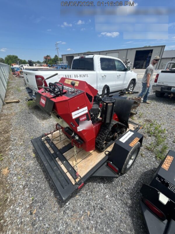 2022 TORO TRX-250