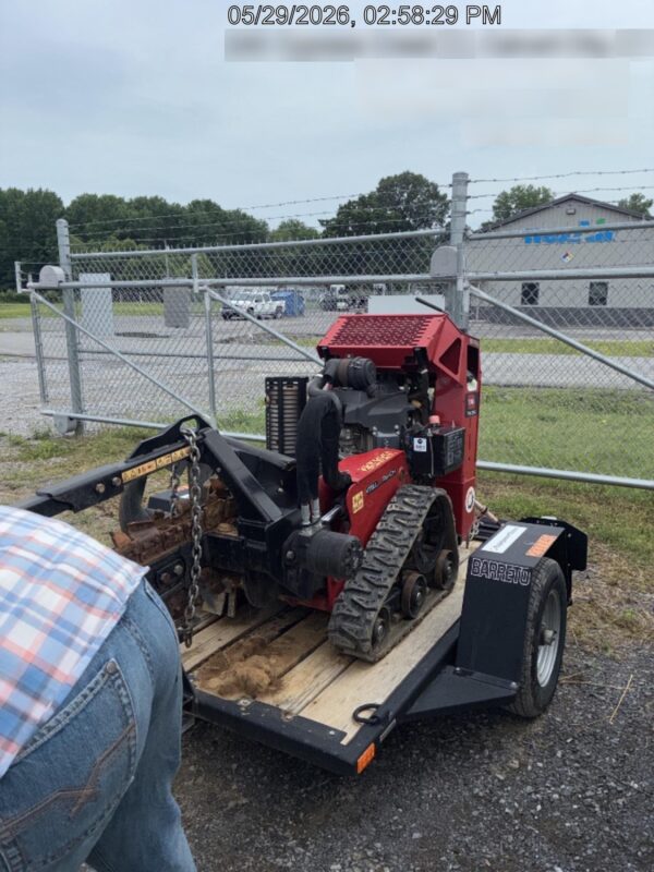 2022 TORO TRX-250