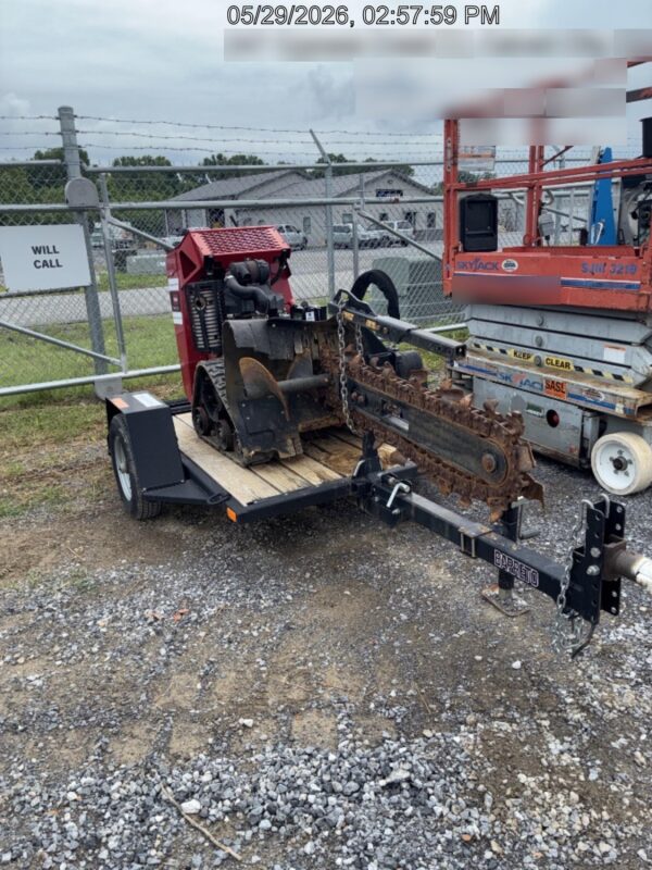 2022 TORO TRX-250