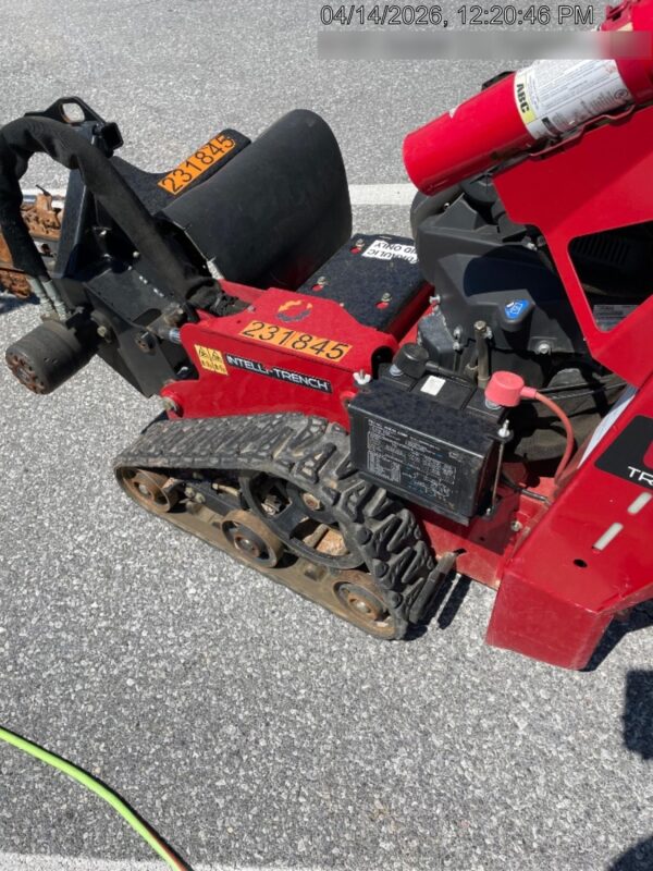 2022 TORO TRX-250