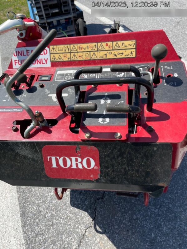 2022 TORO TRX-250