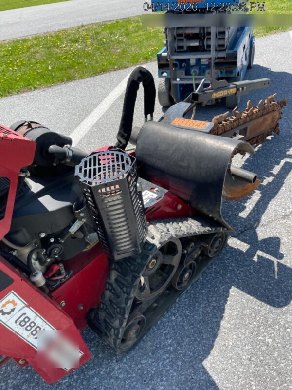 2022 TORO TRX-250