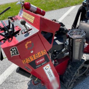 2022 TORO TRX-250