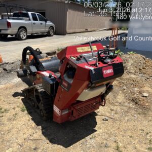 2022 TORO TRX-250