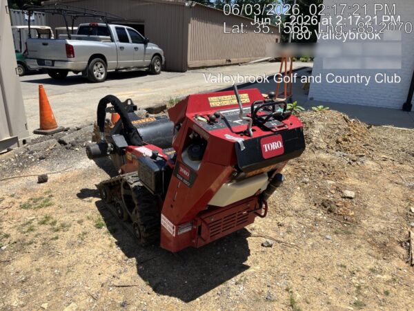 2022 TORO TRX-250