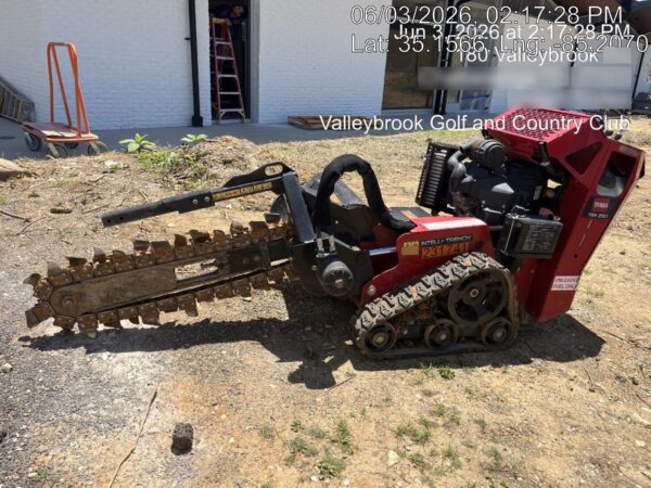 2022 TORO TRX-250