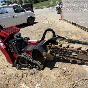 2022 TORO TRX-250