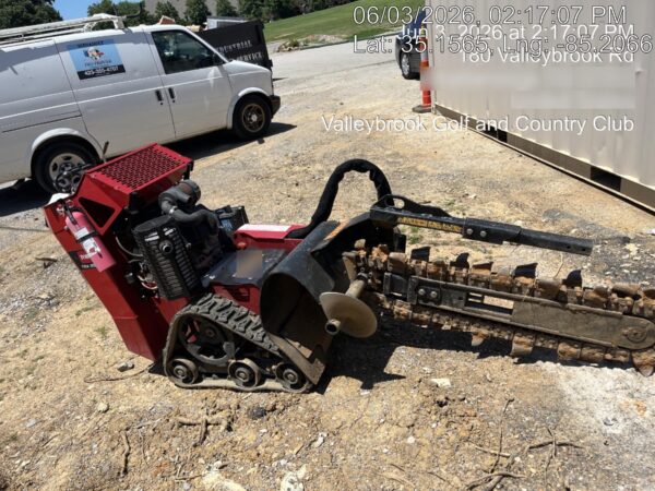 2022 TORO TRX-250