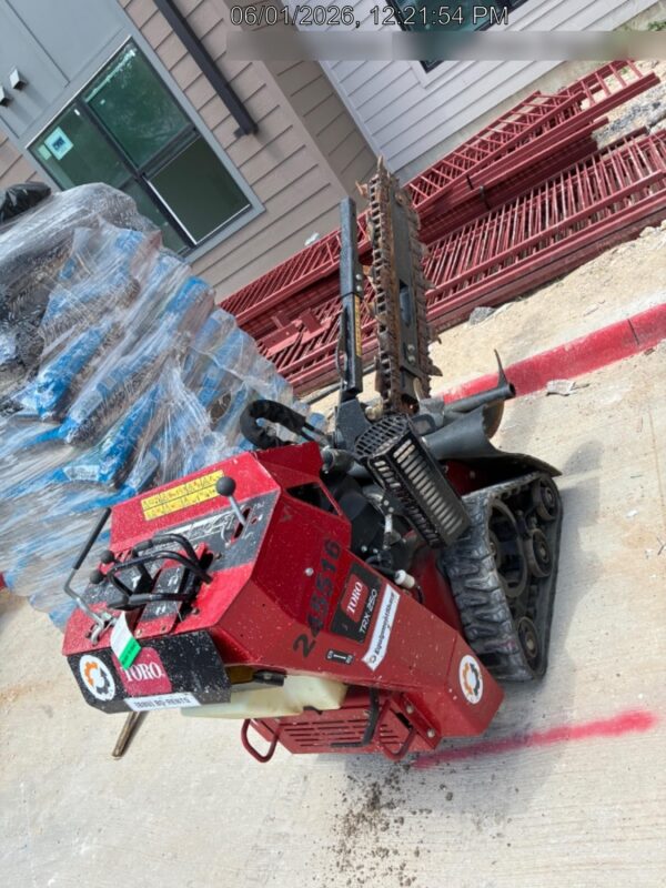 2022 TORO TRX-250