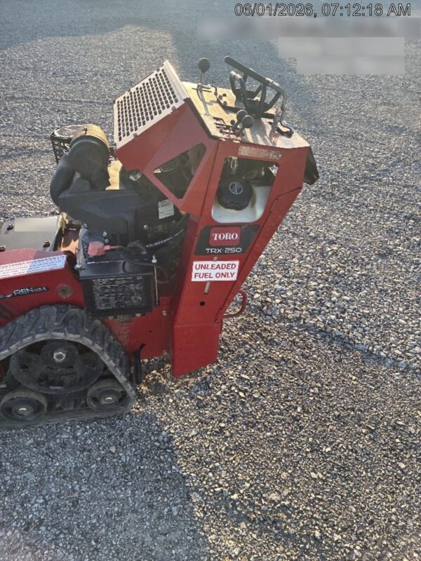 2022 TORO TRX-250