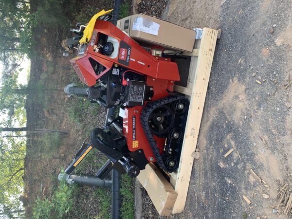 2022 TORO TRX-250