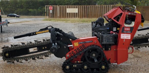 2022 TORO TRX-250