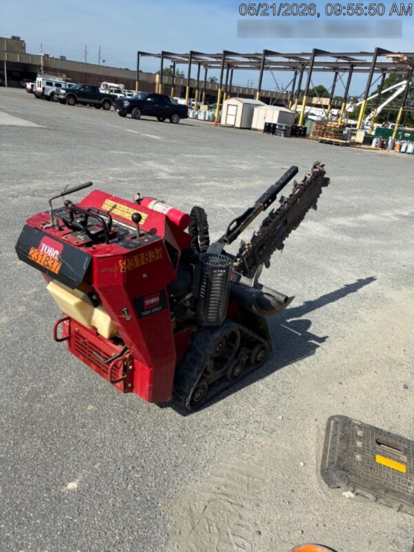 2022 TORO TRX-250