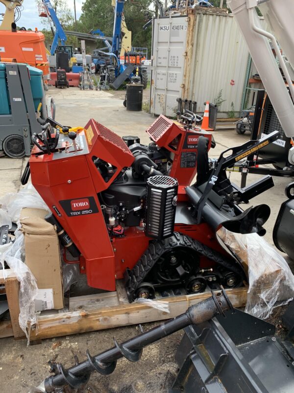 2022 TORO TRX-250