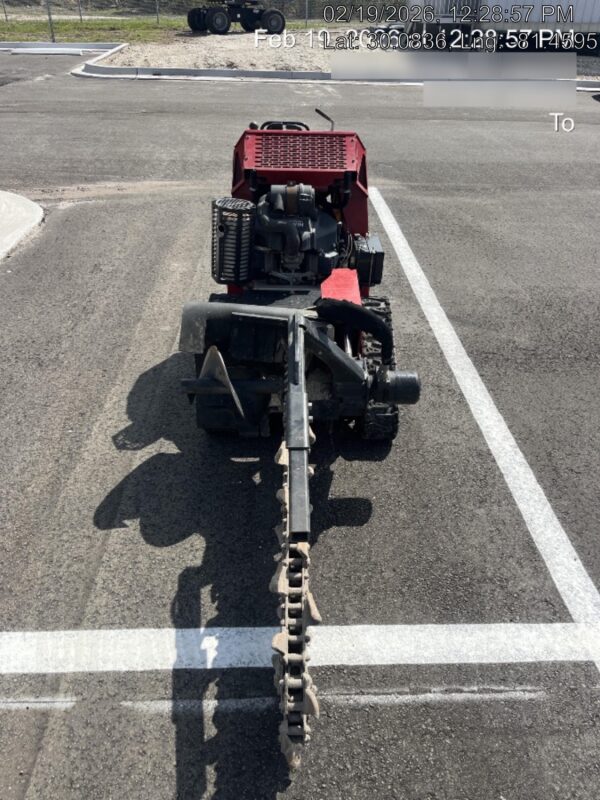 2022 TORO TRX-250