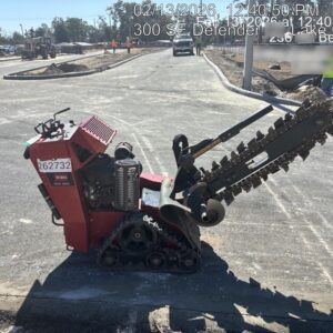 2022 TORO TRX-250