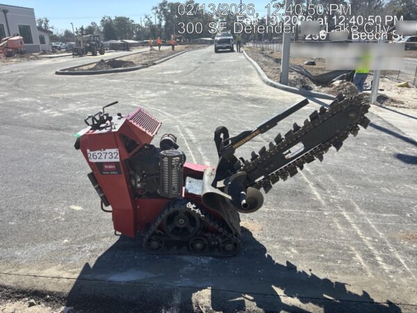 2022 TORO TRX-250