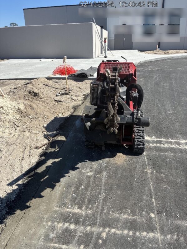 2022 TORO TRX-250