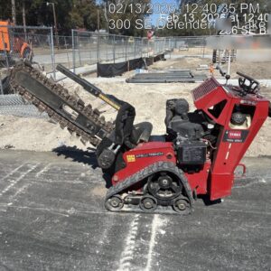 2022 TORO TRX-250