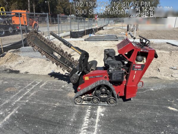 2022 TORO TRX-250